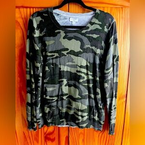 J Crew Teddie Sweater